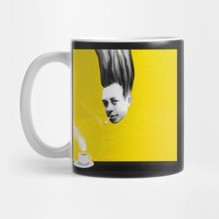 Albert Camus French  writer Nobel prize Winner Mug